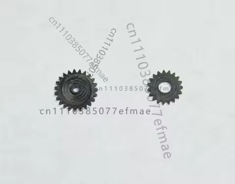 Small Gear Set for Sony WM-100 WM-F100 WM-101 WM-102 Walkman Cassette Player