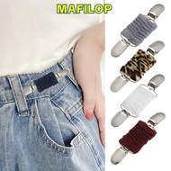 MAFILOP Fit Dress Cinch Clips Wine Red Color Dress Clips Back Cinch Multifunctional Clip Shirt Clips