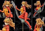 全新 日版 明日香 Test Plug Suit 1/8 Figure Evangelion EVA 新世紀福音戰士 Alter Asuka