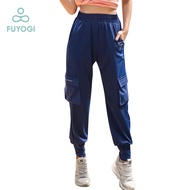 FUYOGI Women's Yoga Sports Pants