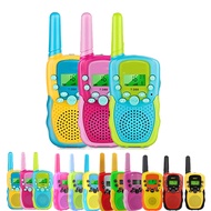 Ready Stock Product T388 Children's Walkie-Talkie Talkie Toy Walkie-Talkie Talkie Handheld W