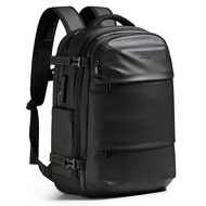 Mixi กระเป๋าสะพายเดินทางสูญญากาศ60L ขยายได้ถุงเก็บสัมภาระกันน้ำเหมาะสำหรับแล็ปท็อปขนาด17 "ที่มี KM52