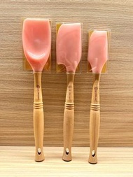 Le Creuset 矽膠刮及鍋鏟三件套裝