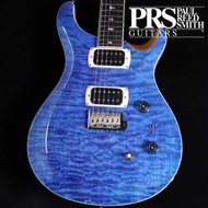 🇯🇵日本限定 PRS SE custom Custom24-08 Quilt Package Faded Blue electric guitar