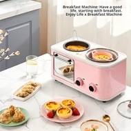 Home Toaster Nutritional Toaster Oven New 4 in 1 Electric Oven