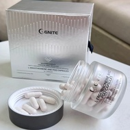 Genuine✨Gnite gnite PQQ Whitening Capsules 60 Capsules High Concentration High Content Anti-Aging Ca