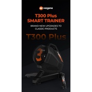 Magene T300 Plus Bicycle Smart Trainer Gravat T300 Plus Smart Trainer Magene T300 Plus Fullset