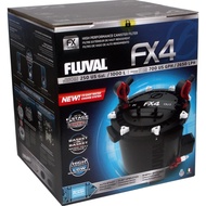 FLUVAL FX4 EXTERNAL CANISTER FILTER PUMP (FVFX4)