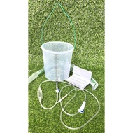 Coffee enema bottle set 2000ml, Vietnam Colon enema, Coffee detox, Colon detox, Colon rinse bag, Cof