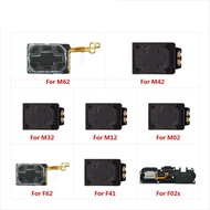 Rear Bottom Loudspeaker Buzzer Ringer Loud Speaker Flex Cable Parts For Samsung Galaxy F02s F41 F62 