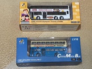 🚌 Tiny 微影 LV18 、61X
