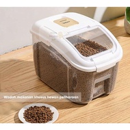 PET FOOD COUNTAINER E98/E99 5KG