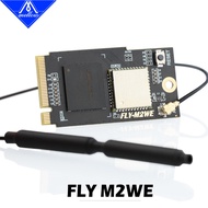 Mellow Fly M2WE V1.0 Board 16G eMMC & 5G Wifi Faster and More Stable For 3D Printer Klipper / RRF