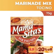 Mama Sita's Marinade Mix Tocino 75g