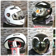 [Terlaris Di Toko Kami] Helm Kyt Full Face C4 Tech Best Seller