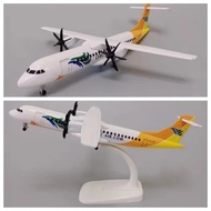 FW Aircraft Models 20cm Collectible Air Cebu Pacific Atr Metal Plane Model Diecast Aviation Miniatur