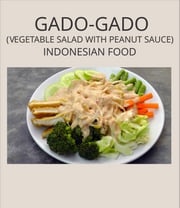 Gado-Gado Indonesian Food regart
