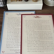 Pat b5 Handbook Su Cream Paper Letter Paper Tear Notebook Can Note BU3R