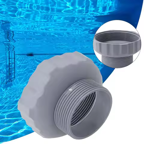 For Intex Replacement Part 11239 Hose Adapter For Wall Fitting 28001E Maintenance Kit For Intex Pool