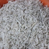 Teri Medan asli / Teri Medan Nasi 1kg / ikan asin