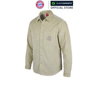 FC BAYERN MUNCHEN Khaki เสื้อแจ็คเก็ตผู้ชาย
