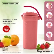 Tupperware Twist n Pour
