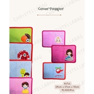 Embroidered Passport Cover | Passport Cover | Passport Case | Passport Cover | Passport Holder