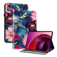 Leather Case For Lenovo Tab M11 M7 Gen 3 M8 M9 M10 Plus 3rd 10.6 M10 5G 2023 K11 Plus Case M10 2nd X