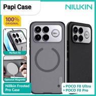 Xiaomi Case F8 Ultrapoco / F8 Pro Nillkin Frosted Pro Hybrid Casing