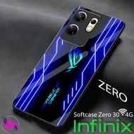 HP Softcase Glitter INFINIX ZERO 30 4G Case Infinix |VN37| Zero 30 4g Case Infinix Silicone Shiny Gl