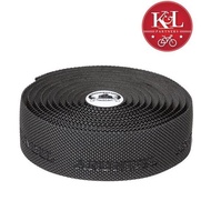 Arundel Rubber Gecko Bar Tape Black