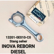 Piston Rod Conrod Piston Hand TOYOTA Inova Innova Reborn Diesel 2GD 13201-0E010-C0