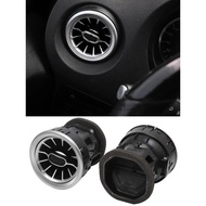Front Dashboard Air Condition Vent A/C Outlet Turbo Interior Trim For Mercedes Benz V Class W447 Vit