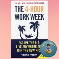 BUKU INGGERIS : The 4-Hour Work Week: Escape the 9-5, Live Anywhere and Join the New Rich By Timothy