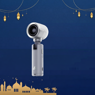 Amgras MetaHeld Fan Pro2 handheld hanging umbrella fan portable foldable mini turbo kipas speed adju