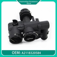 A2118320584 Heater Control Solenoid Valve 2118320584 for Mercedes Benz W211 W219 Air Conditioning He