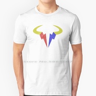 Rafael Nadal T Shirt 100% Cotton Tennis Novak Djokovic Rafael Nadal Grand Chelem Us Open Wimbledon A