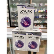 Eldon Nutrition Loyuric Caps (2 boxes FOC Optiflax) | Gout, Joint Pain| Tart Cherry & Baheda Extract