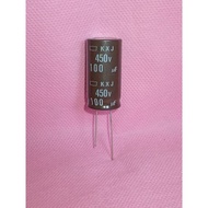 ELKO 100UF 450V