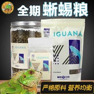 Tortoise Brothers Lizard Food Iguana Green Iguana Red Iguana Blue Iguana Rhino Colorful Lizard Food 