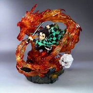Fantasy Studio（幻想屋）×簡刻 灶門炭治郎 1/8限量GK雕像（鬼滅之刃）