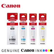 100% original Canon GI71 Ink GI-7I ink 135ml Black pigment Canon G1020 G2020 G3020 G3060 G4770 G4780