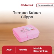 Bar Soap Holder+Lid/Hinge Soap Holder/Clippo Soap Holder/Diansari Plastic Soap Holder