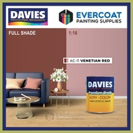 ☆ ◳ ◸ Davies Paints Acry-Color 1-Liter