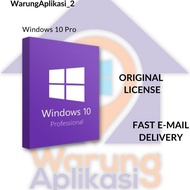 Windows 10 Pro Original Product Key