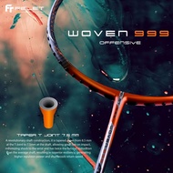 FELET RACKET WOVEN 999 3U & 4U T-SHIRT[UNSTRUNG]