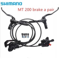 Shimano Hydraulic Brake Mt 200 Disk Brake