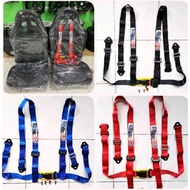 NEW 4-Point Racing Safety Belt 4-Point Racing Car Safety Belt