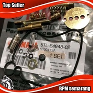 AE258 REPAIR KIT KARBURATOR carburator YAMAHA MIO KARBU MIO SOUL MIO F