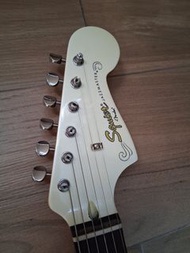 Squier Fender Jazzmaster 電吉他